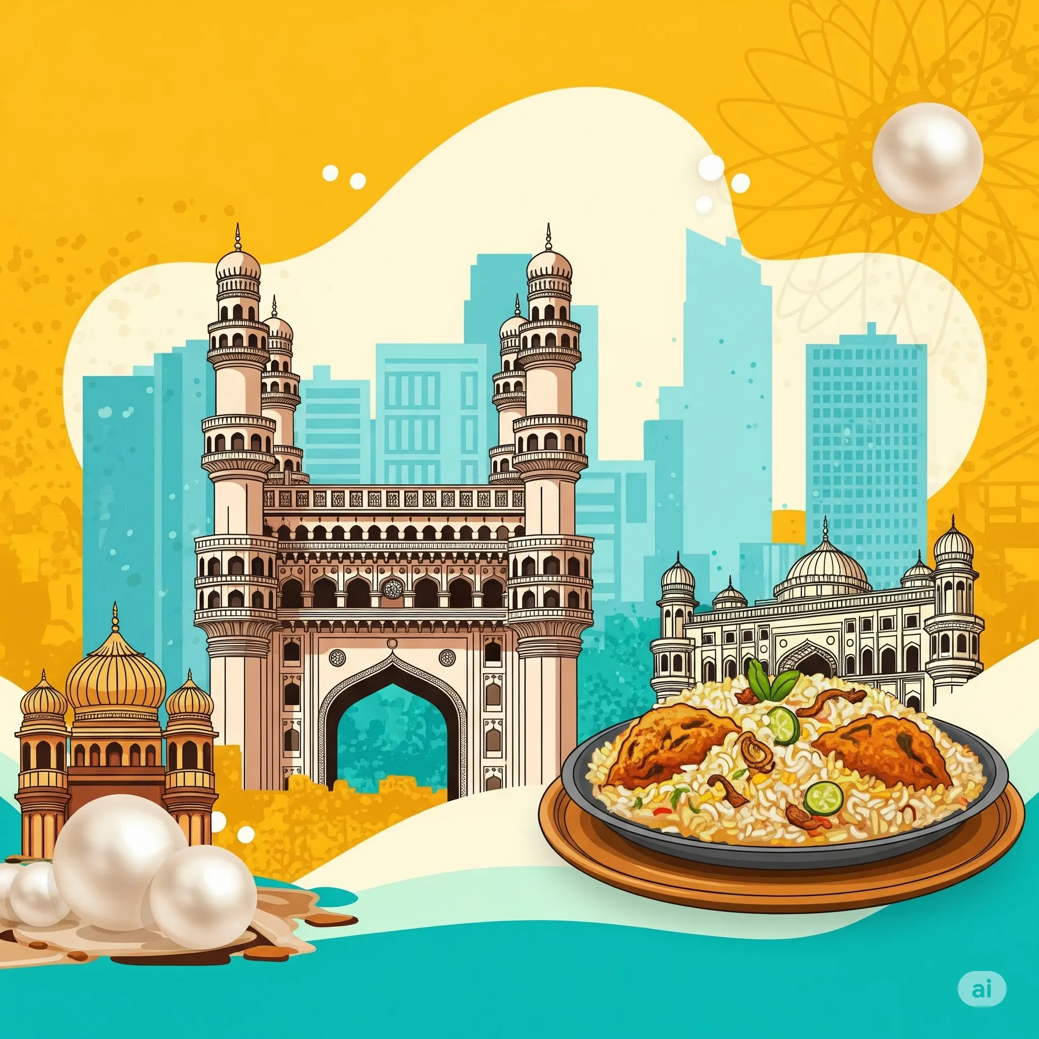 Hyderabad